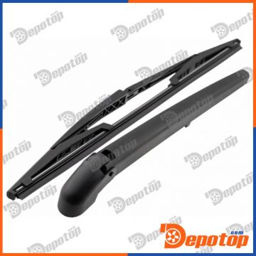 Bras d'essuie-glace arrière 370mm pour FIAT | EWB-FT-015, 24-0493